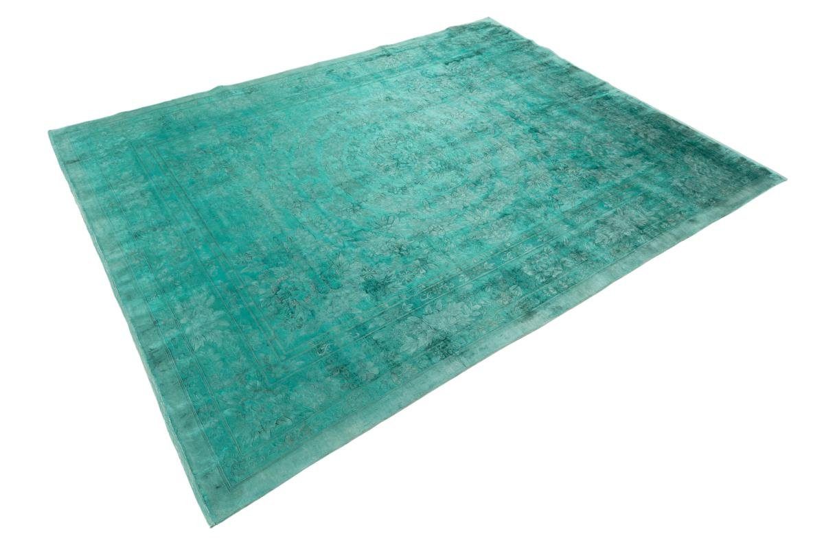 Nain Colored rechteckig, Höhe: 242x300 5 Orientteppich, Handgeknüpfter Seidenteppich China mm Moderner Trading, Seide