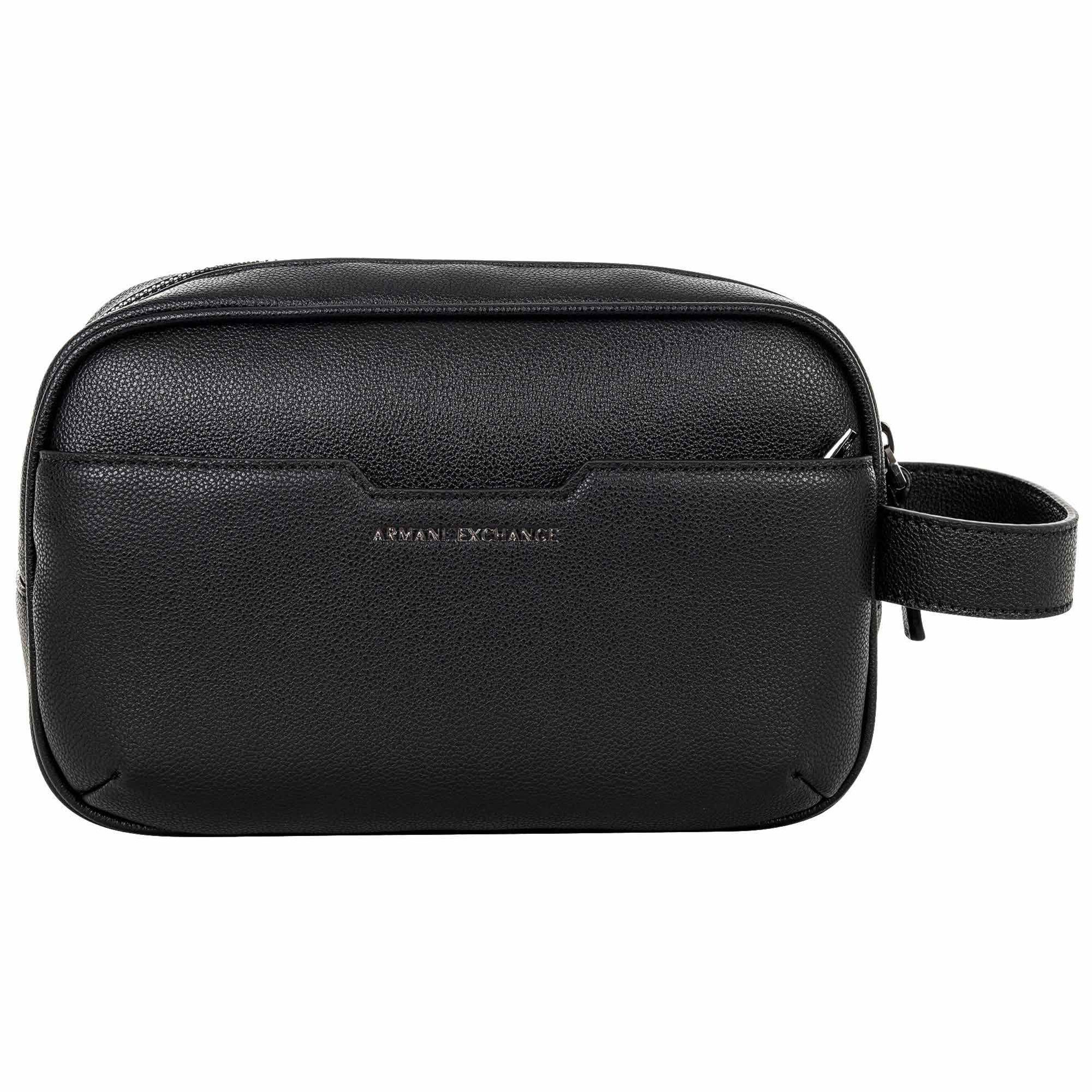 ARMANI EXCHANGE Umhängetasche Herren Kulturbeutel Synthetisch ALEX BEAUTY