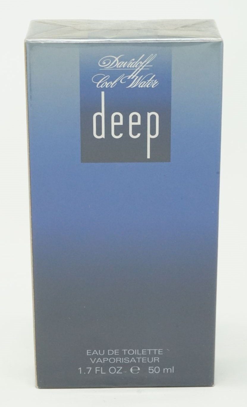 Deep Spray de DAVIDOFF 50ml Toilette Cool Water Eau de Toilette Davidoff Eau