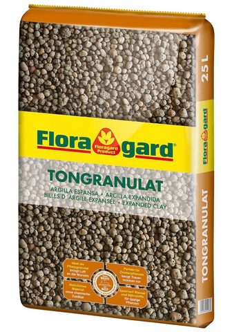 Floragard Tongranulat (1-St) 25 Liter
