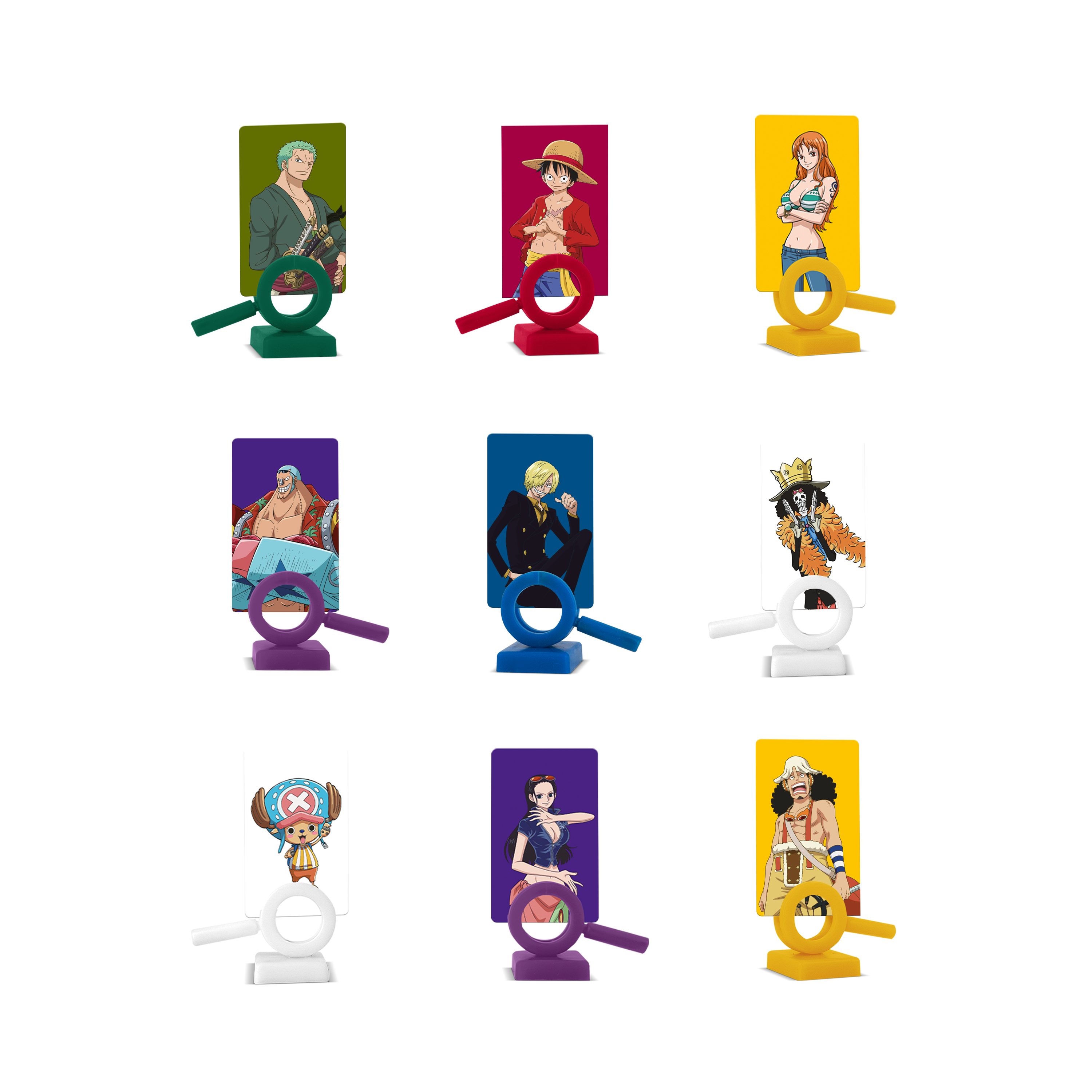 Winning Moves Spiel Cluedo One Piece, Brettspiel