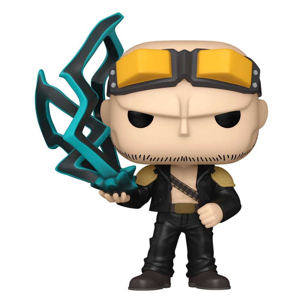 Merchandise-Figur My Hero Academia - Daigoro Banjo(BkWhp) Exclusive #82846