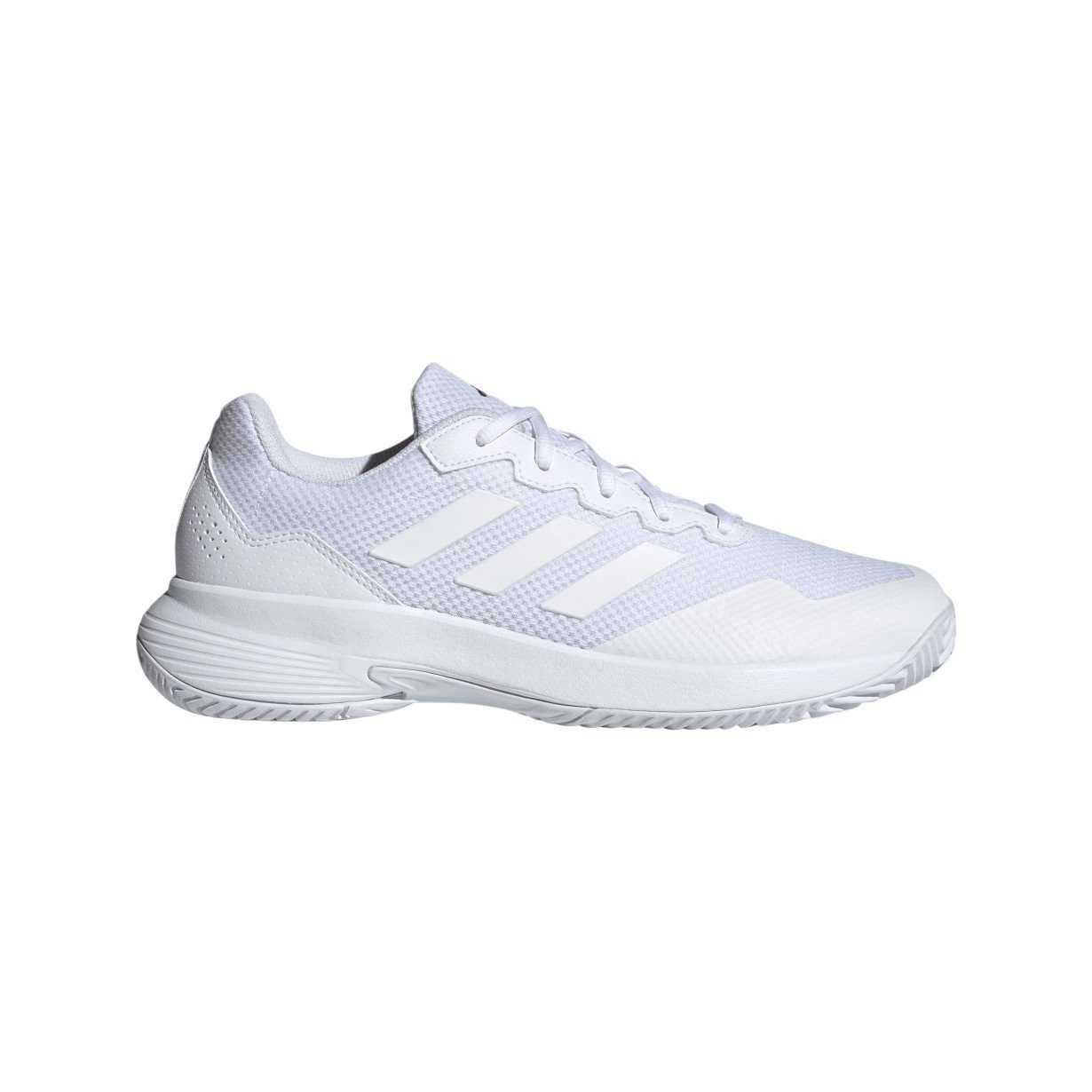 adidas Performance GameCourt 2 Allcourt weiss Herren Tennisschuh günstig online kaufen