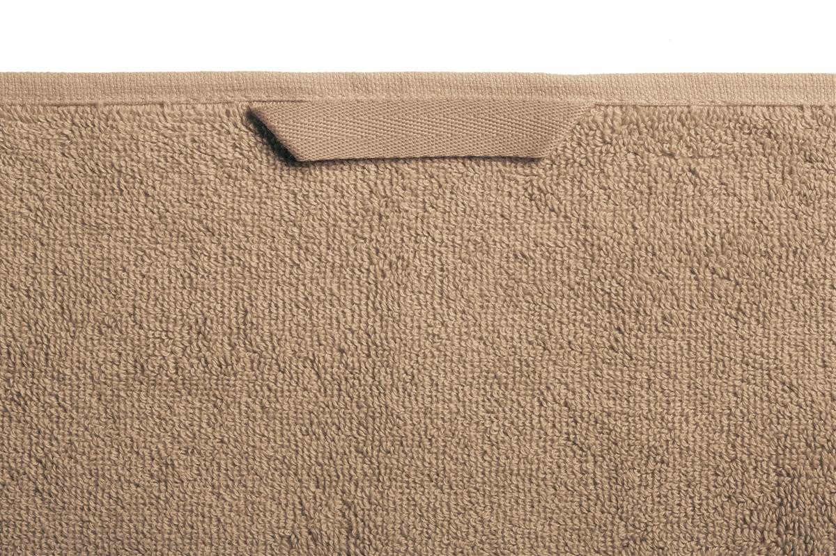 Beddinghouse Handtuch Sheer_Gold_UV_UV_50x100 1 Handtuch 50 x 100 cm, Frottier (1-St), Handtuch Frottetuch