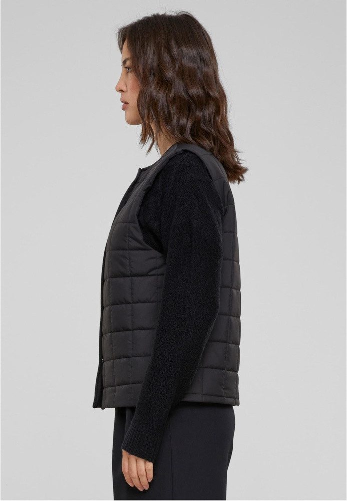 URBAN CLASSICS Sweatweste Ladies Liner Vest günstig online kaufen