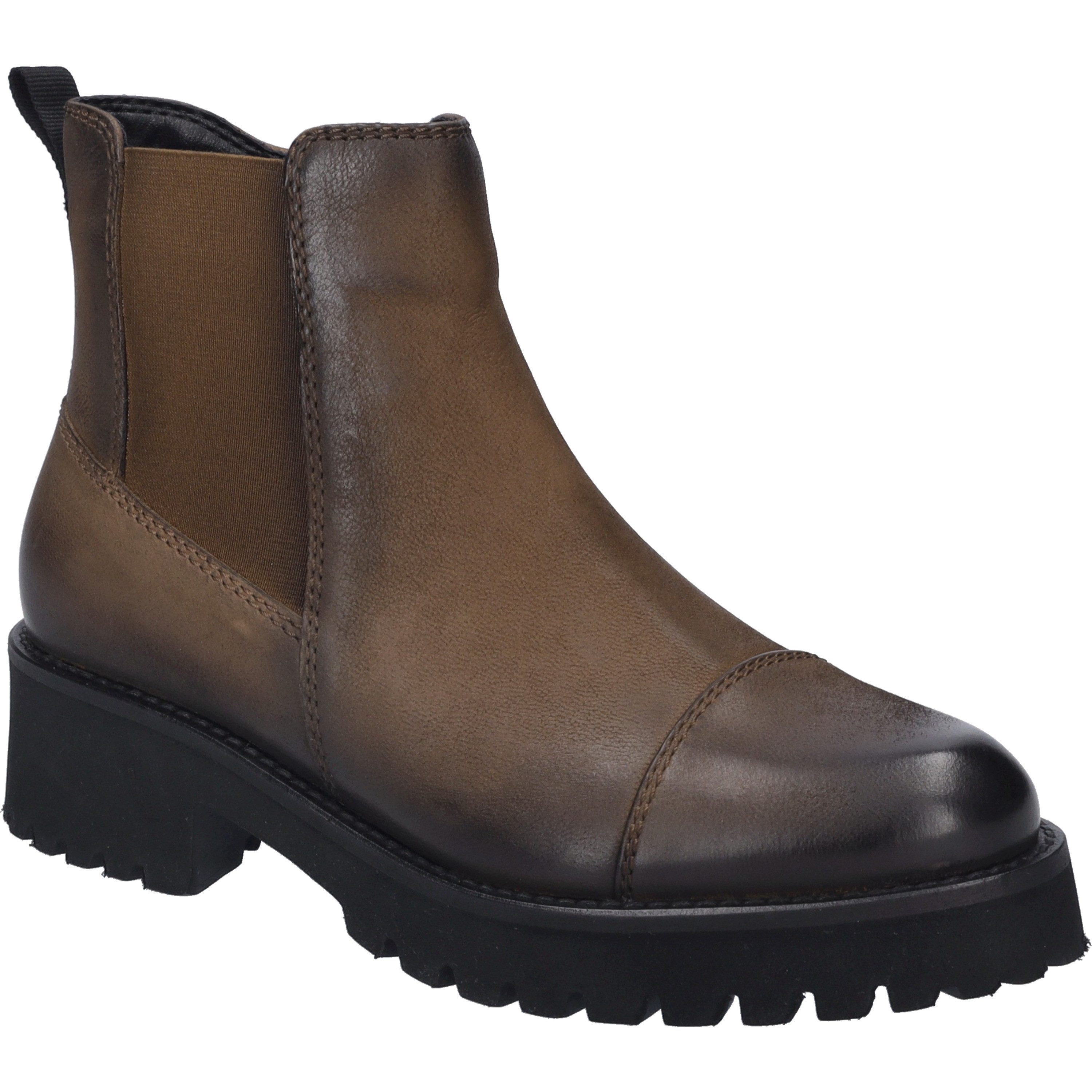 Sallina 06,braun Stiefelette