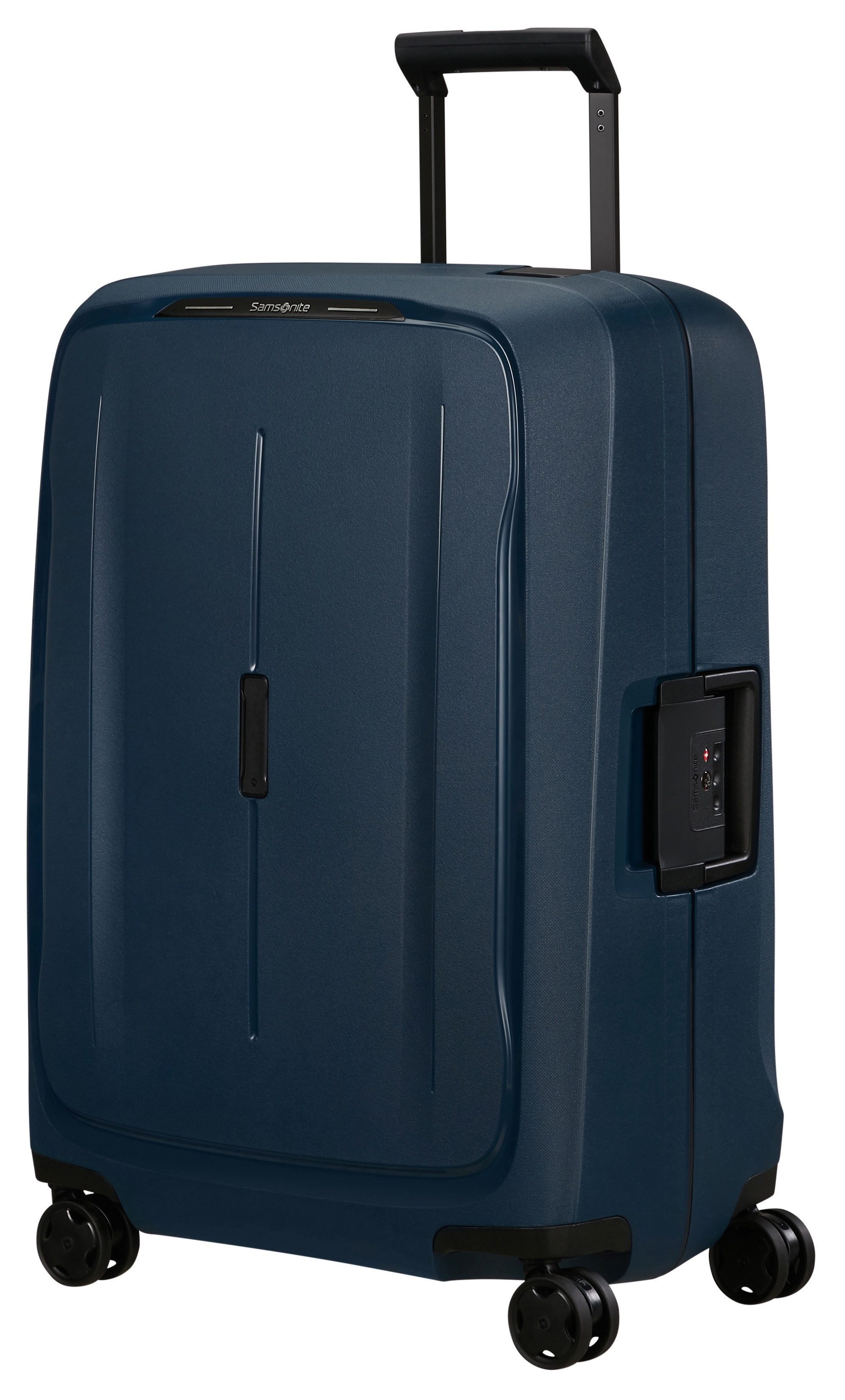 Samsonite Hartschalen-Trolley ESSENS, verschiedene Größen und Farben, 4 Rol günstig online kaufen