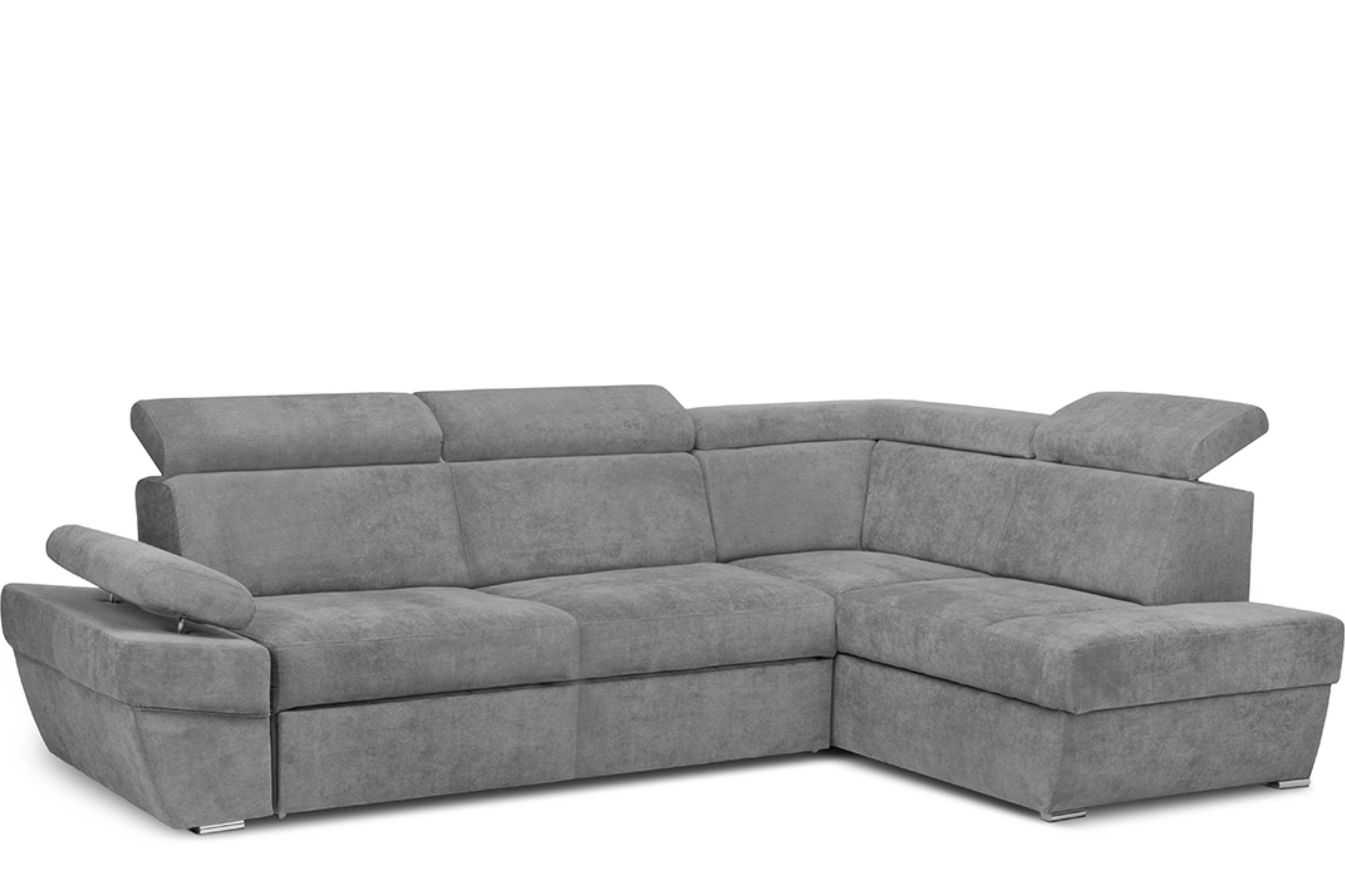 KONSIMO® Ecksofa RATLO Ecksofa, mit Bettfunktion günstig online kaufen