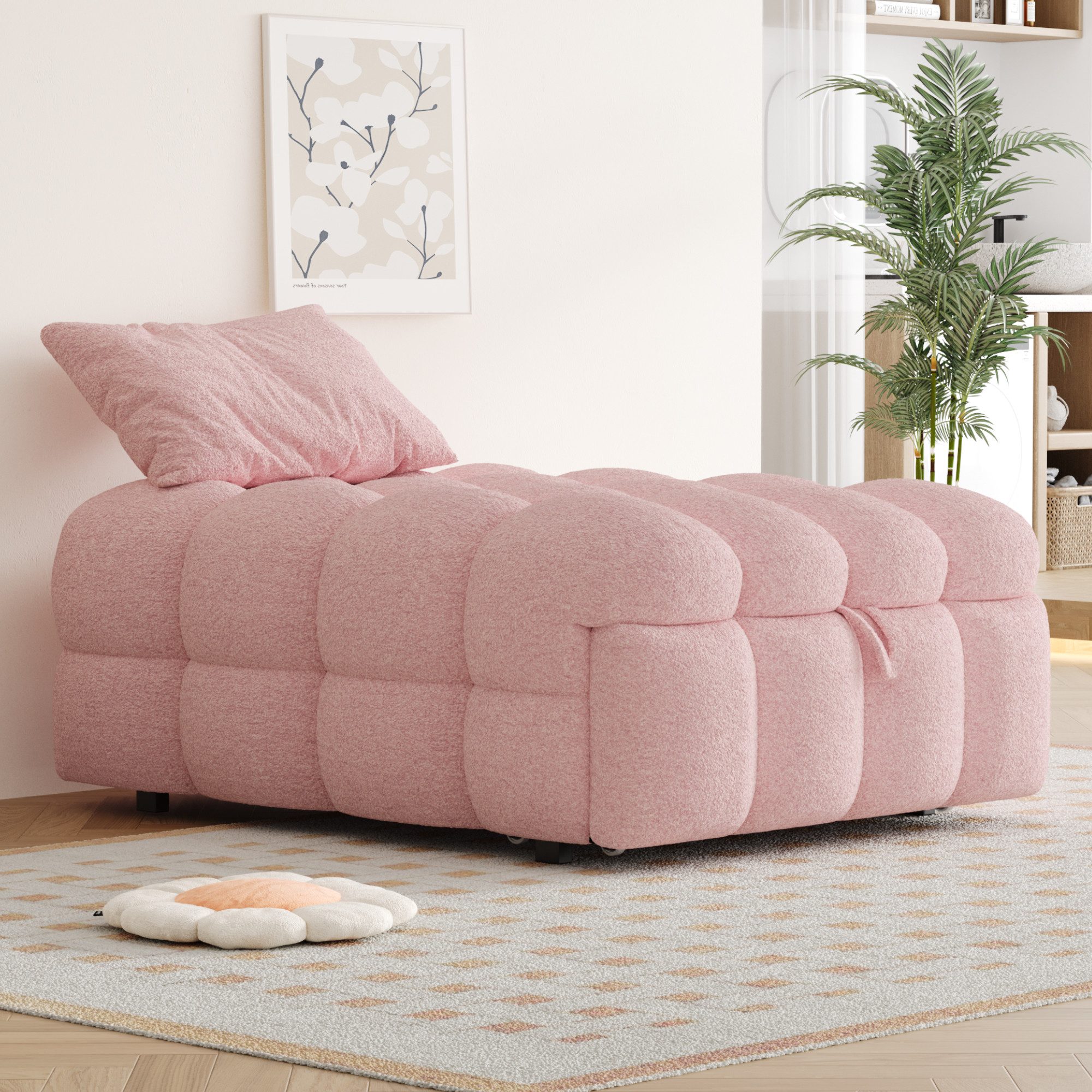 STILVORA Schlafsofa Ausziehbares sofa mit bettfunktion,sofas günstig online kaufen