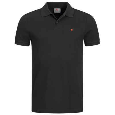 Höhenhorn Poloshirt Waliss Herren PoloShirt Polohemd Regular Fit