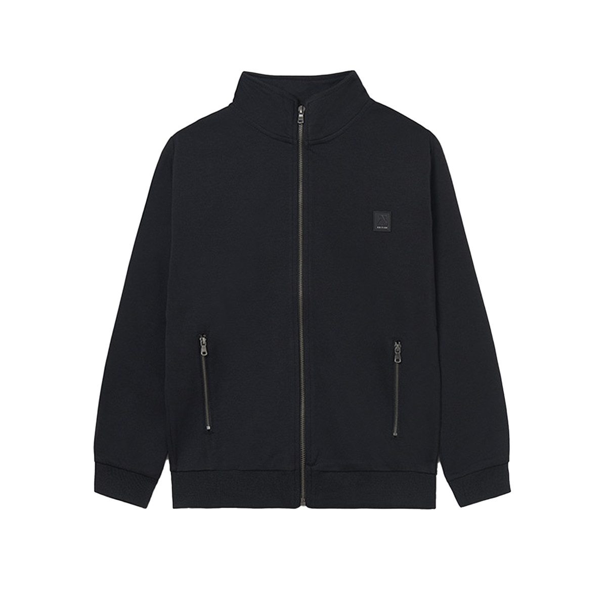 Mayoral Sweatjacke 7420 mit Stehkragen