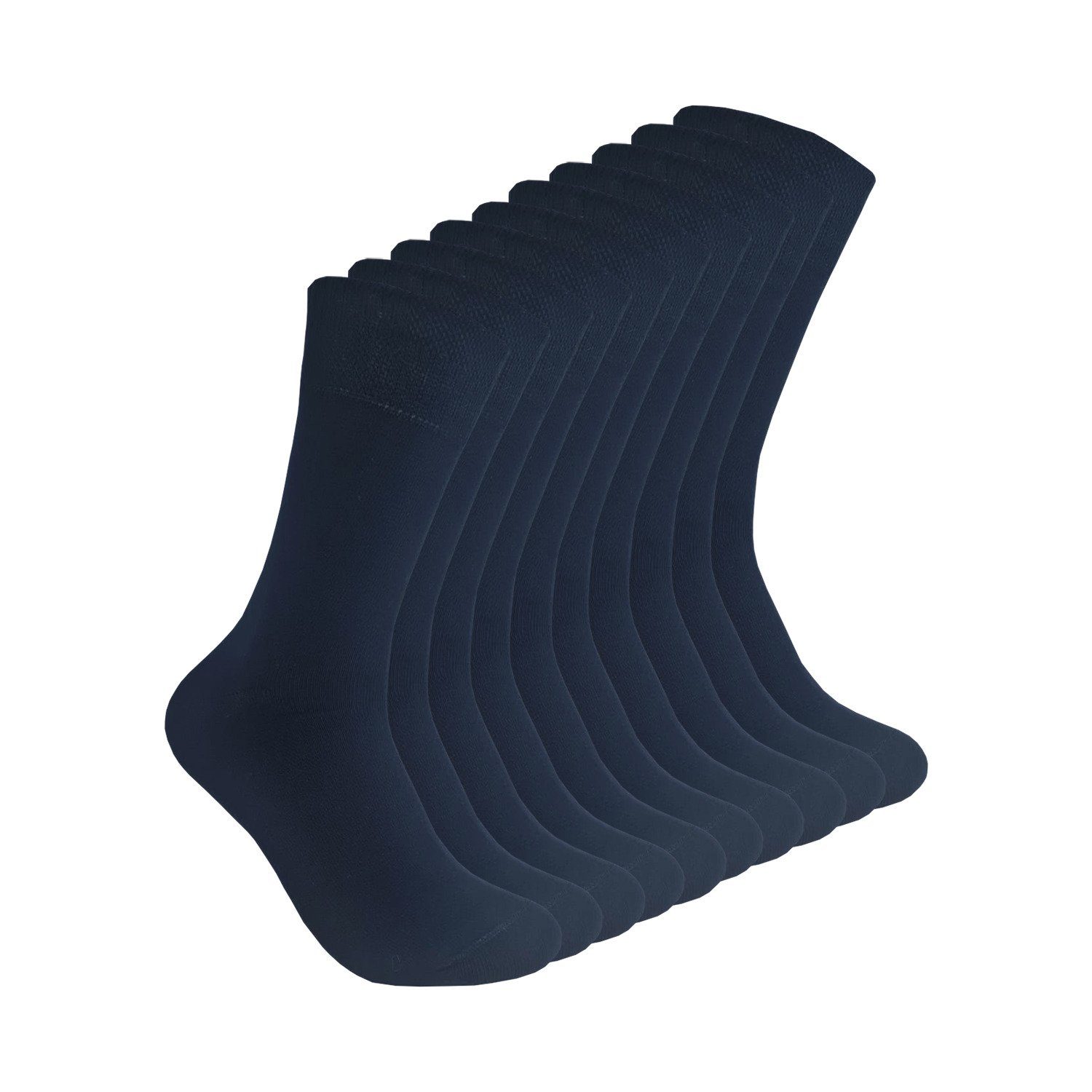 Diabetikersocken Diabetikersocken ohne Gummi – 10 Paar Made in Germany