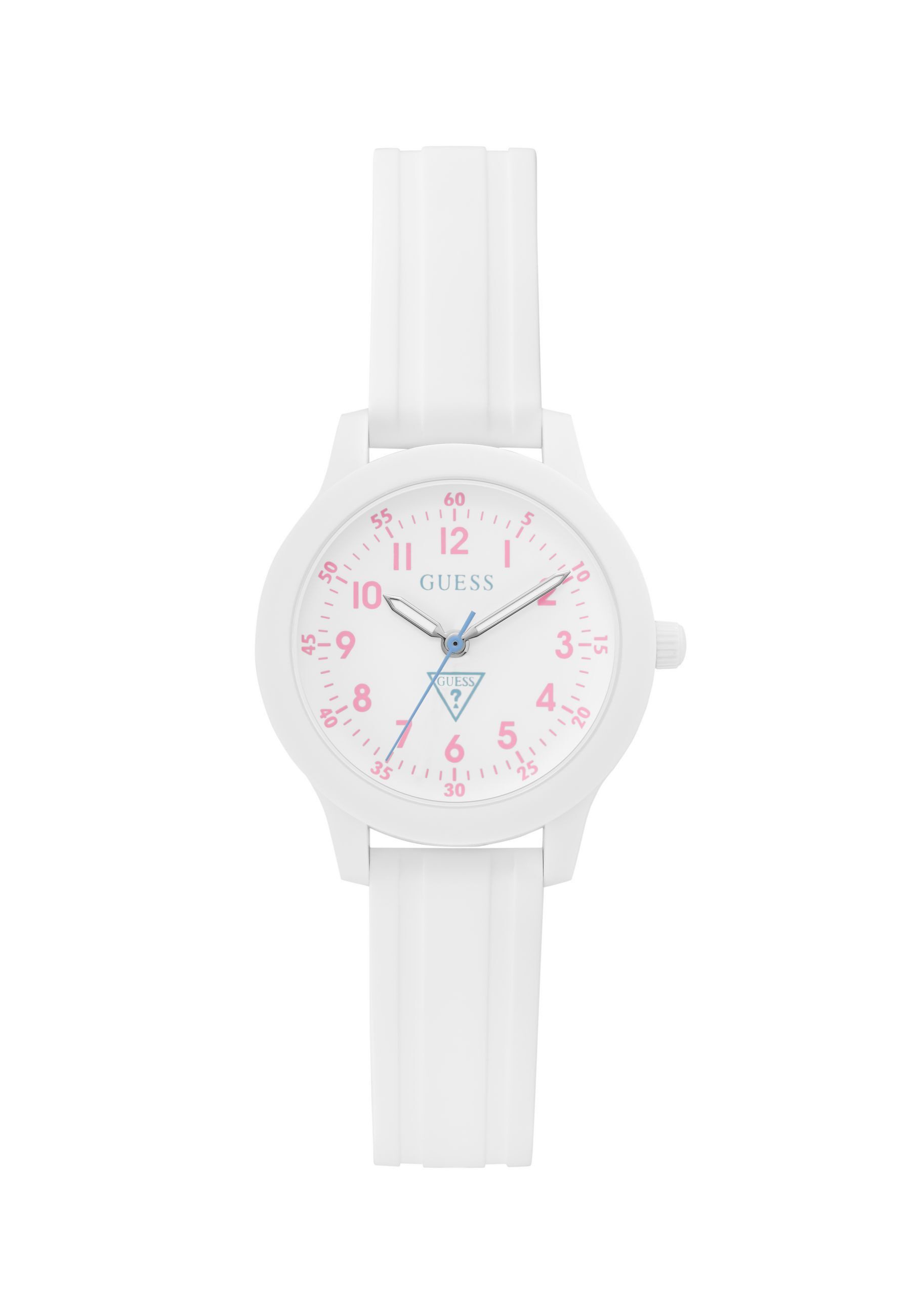 Guess Quarzuhr JAMES, (1-tlg., Not a set – not applicable to this product), Quarz Analog