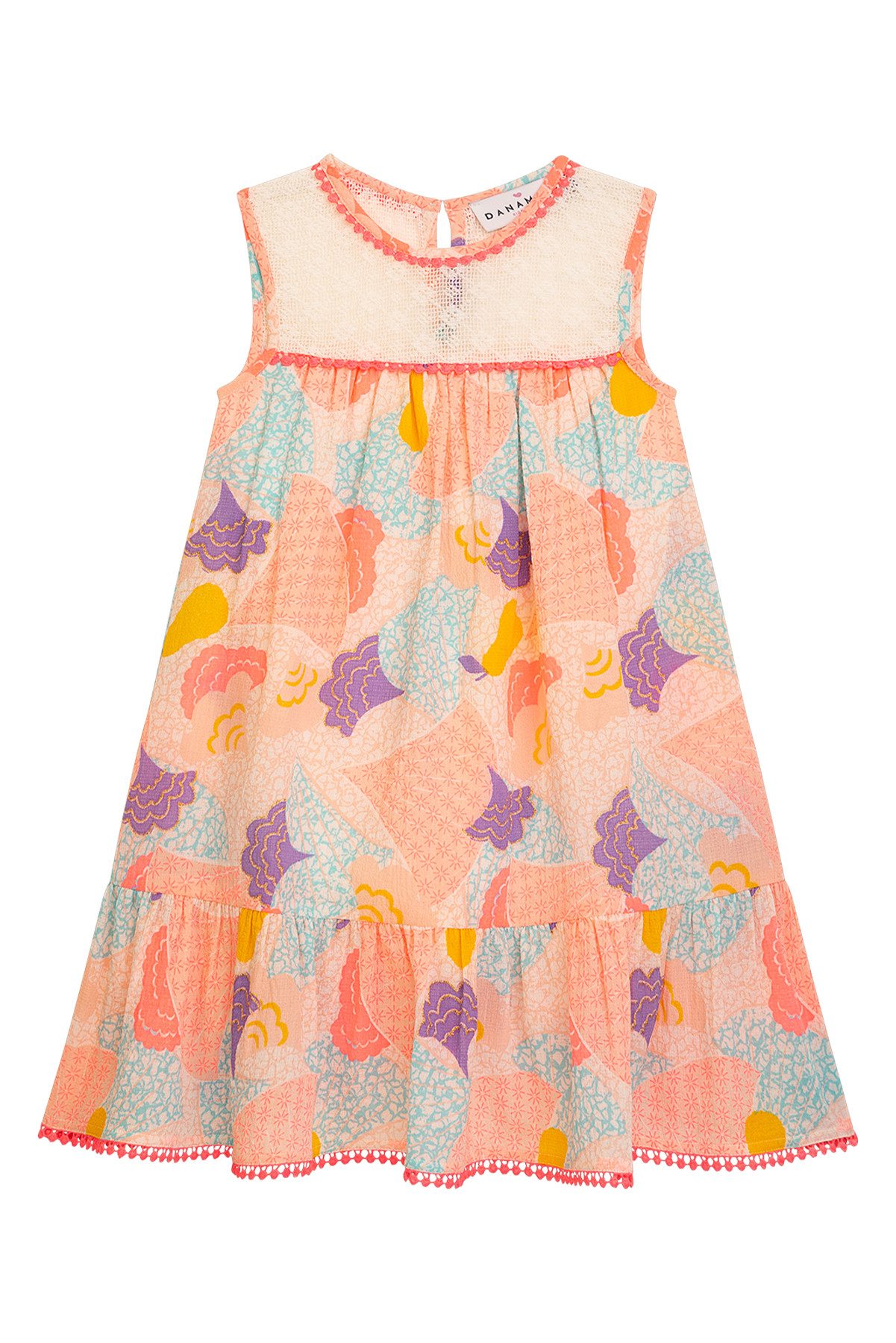 Sommerkleid DANAMADE Dresses DLUISA