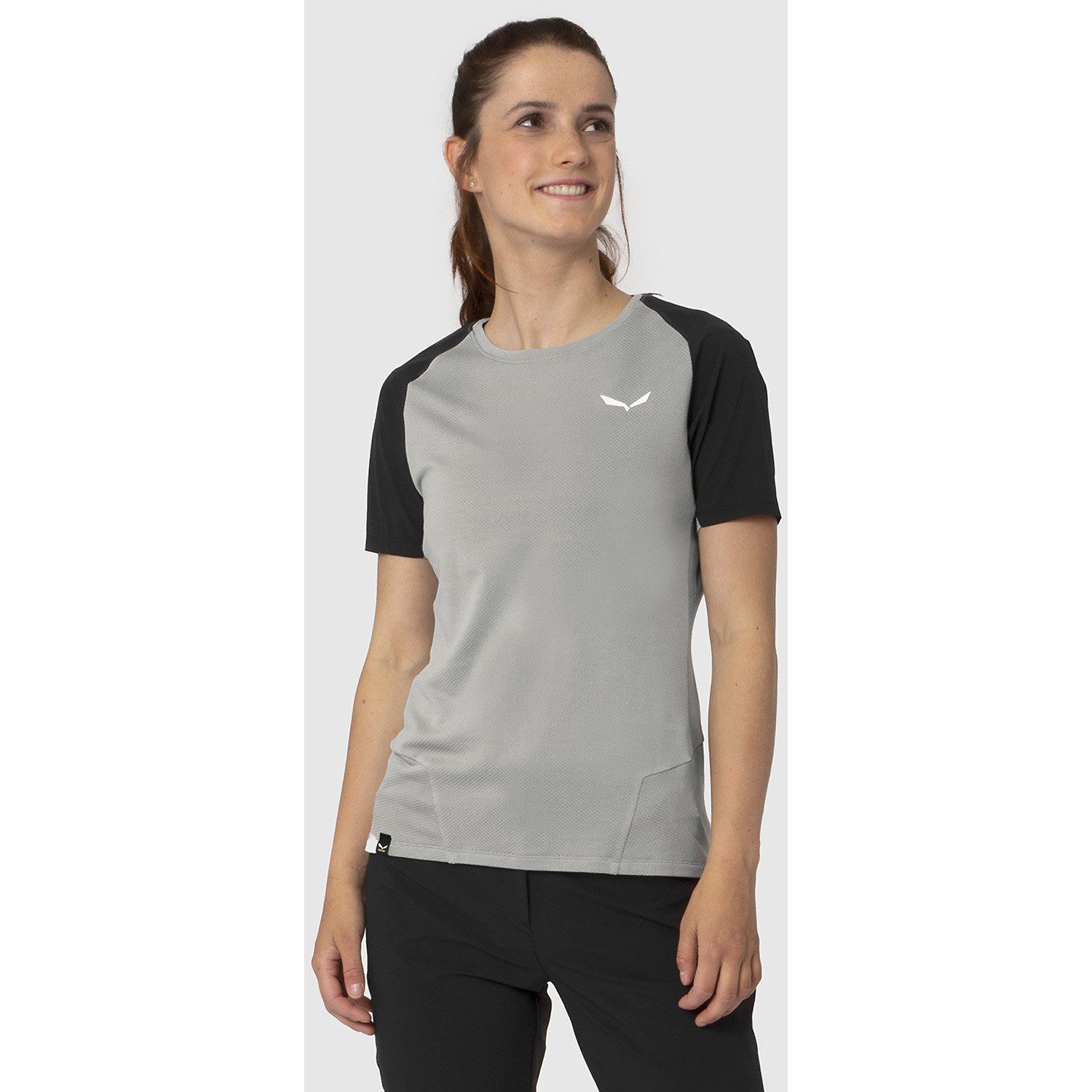 Salewa T-Shirt T-Shirt W PEDROC POLARTEC DELTA T-SHIRT