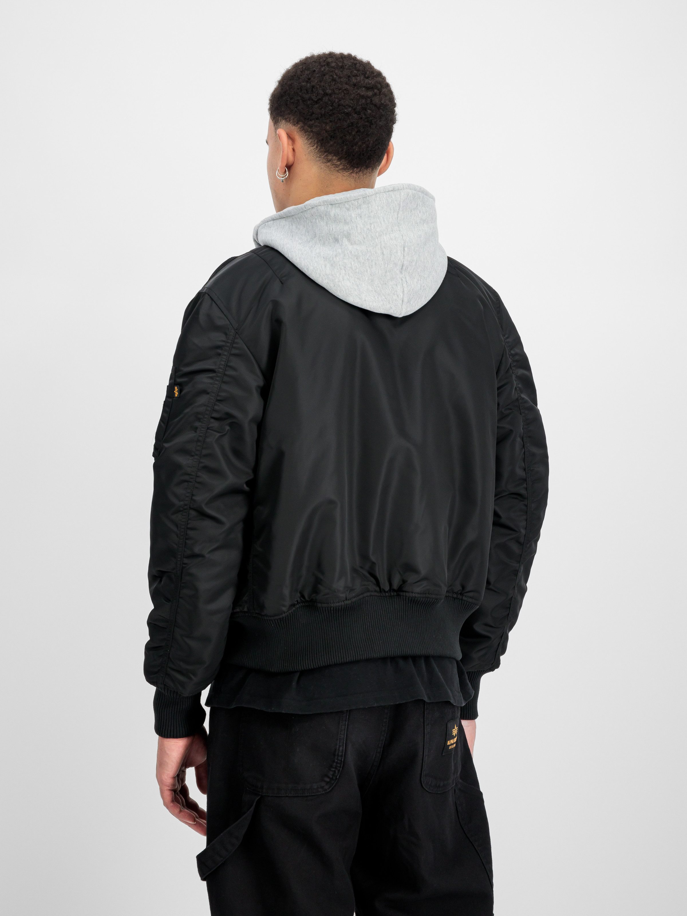 Alpha Industries Bomberjacke MA-1 D-TEC SE günstig online kaufen