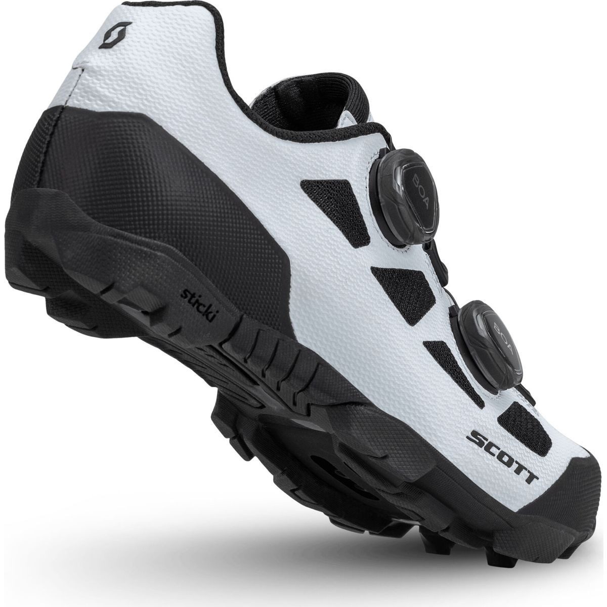 Scott Shoe W's Mtb Vertec Fahrradschuh Effiziente und komfortable Fahrradschuhe für ambitionierte