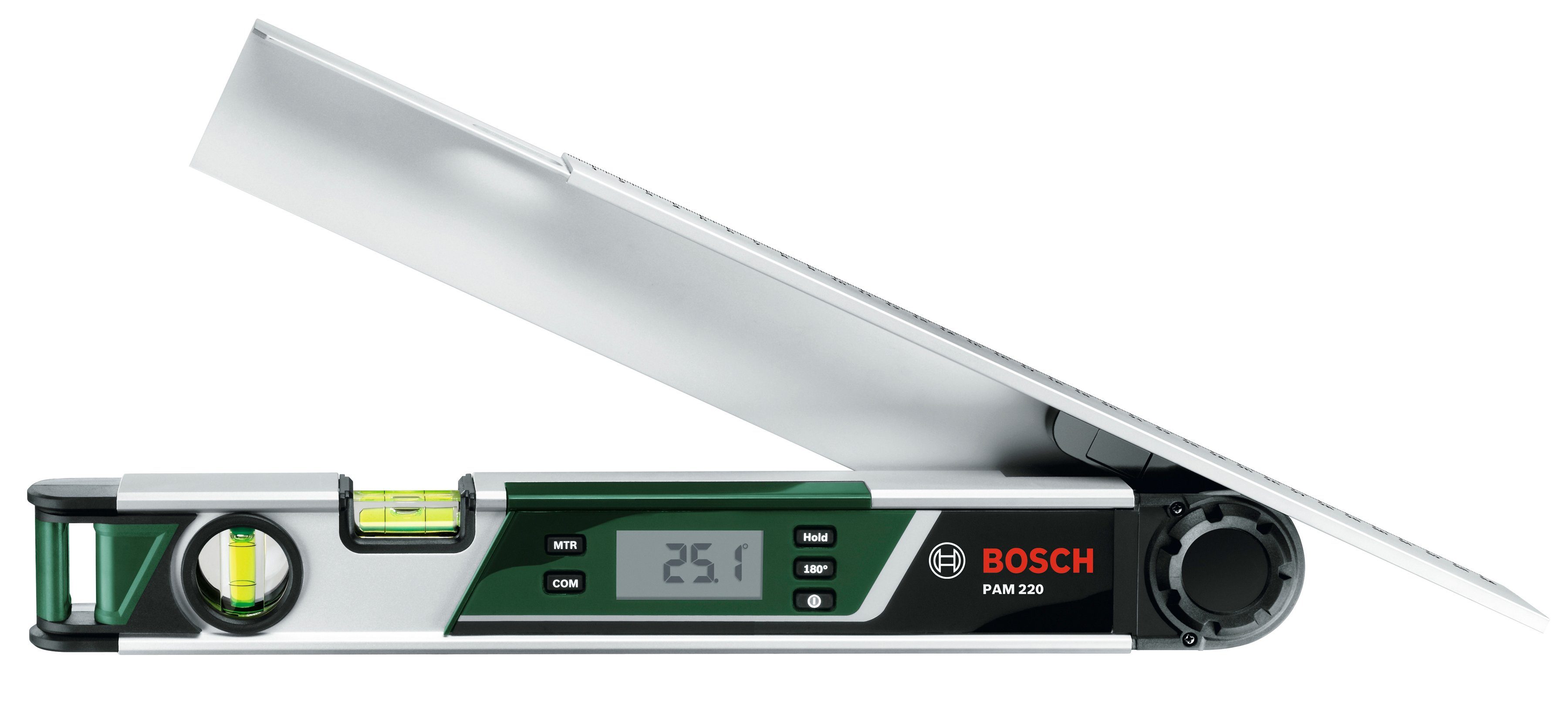 Bosch Home & L:42,5 cm Winkelmesser 220°, bis PAM 220, Garden