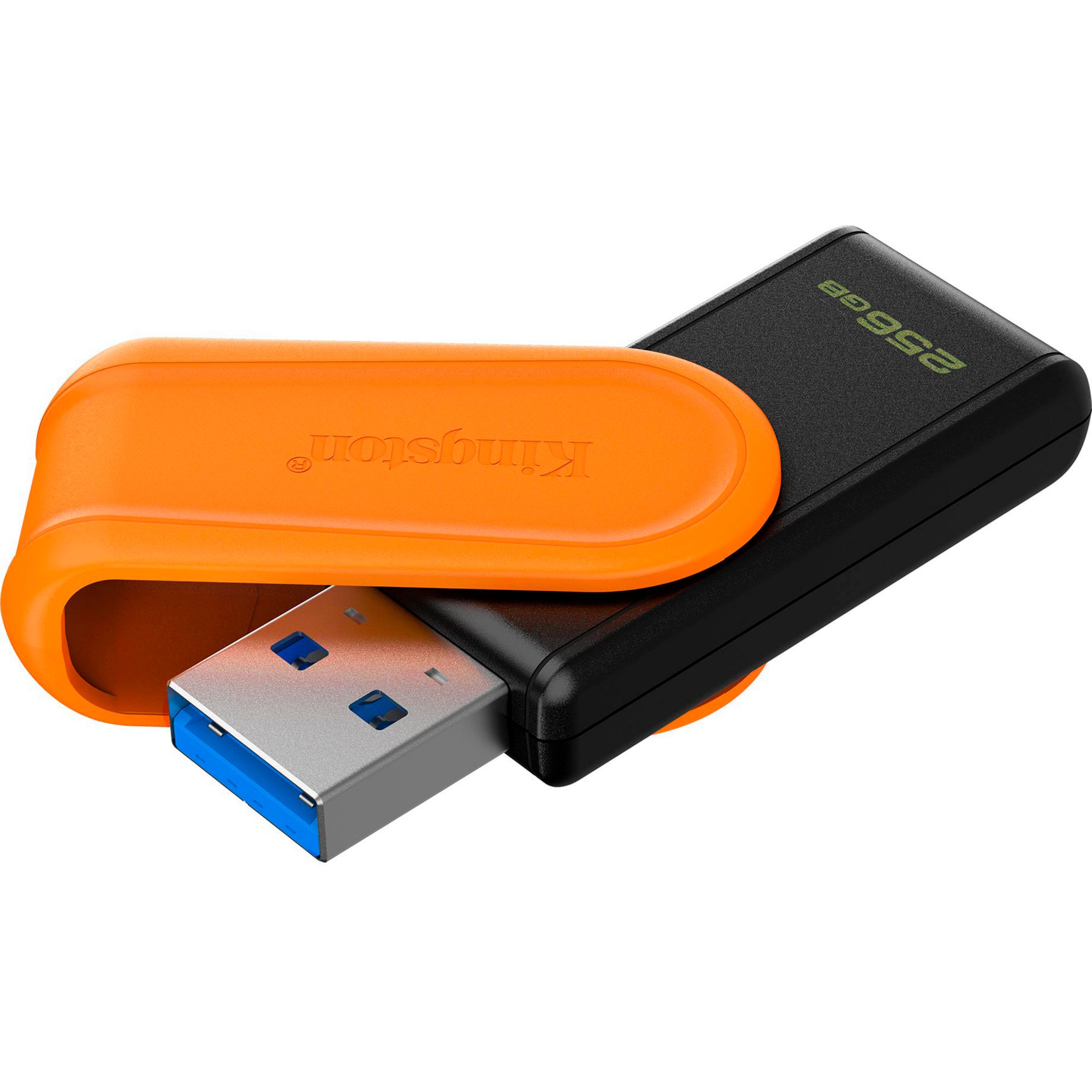 Kingston Kingston DataTraveler Exodia S 256GB, USB-Stick, (USB-A 3.2 Gen 1) USB-Flash-Laufwerk