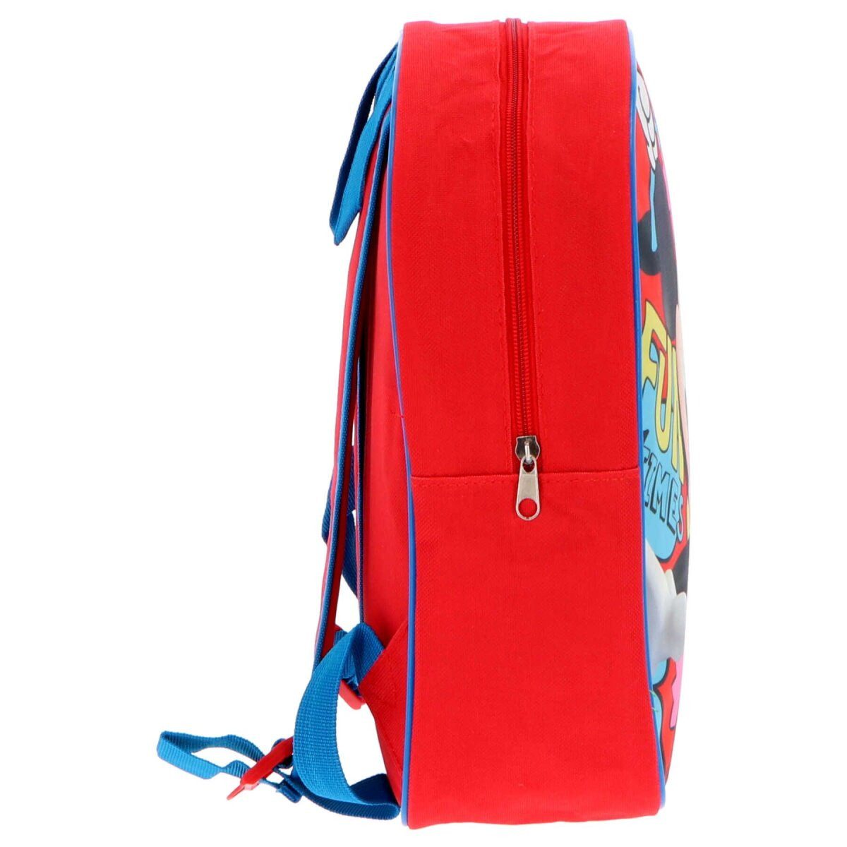Disney Kinderrucksack Mickey Mouse Rucksack Robuster und stylischer Schultasche (1-tlg)