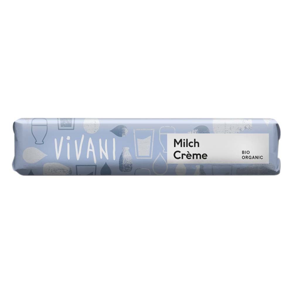 Vivani Süßigkeit Schokoriegel - Creamy Milk 40g
