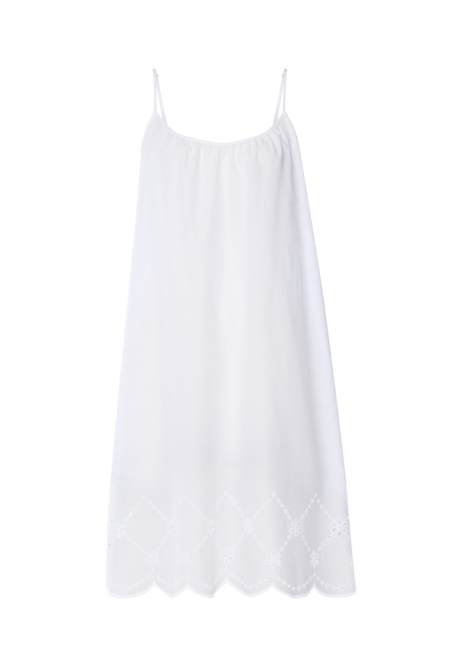 Hanro Shirt & Hose Lumi Chemise (1-tlg)
