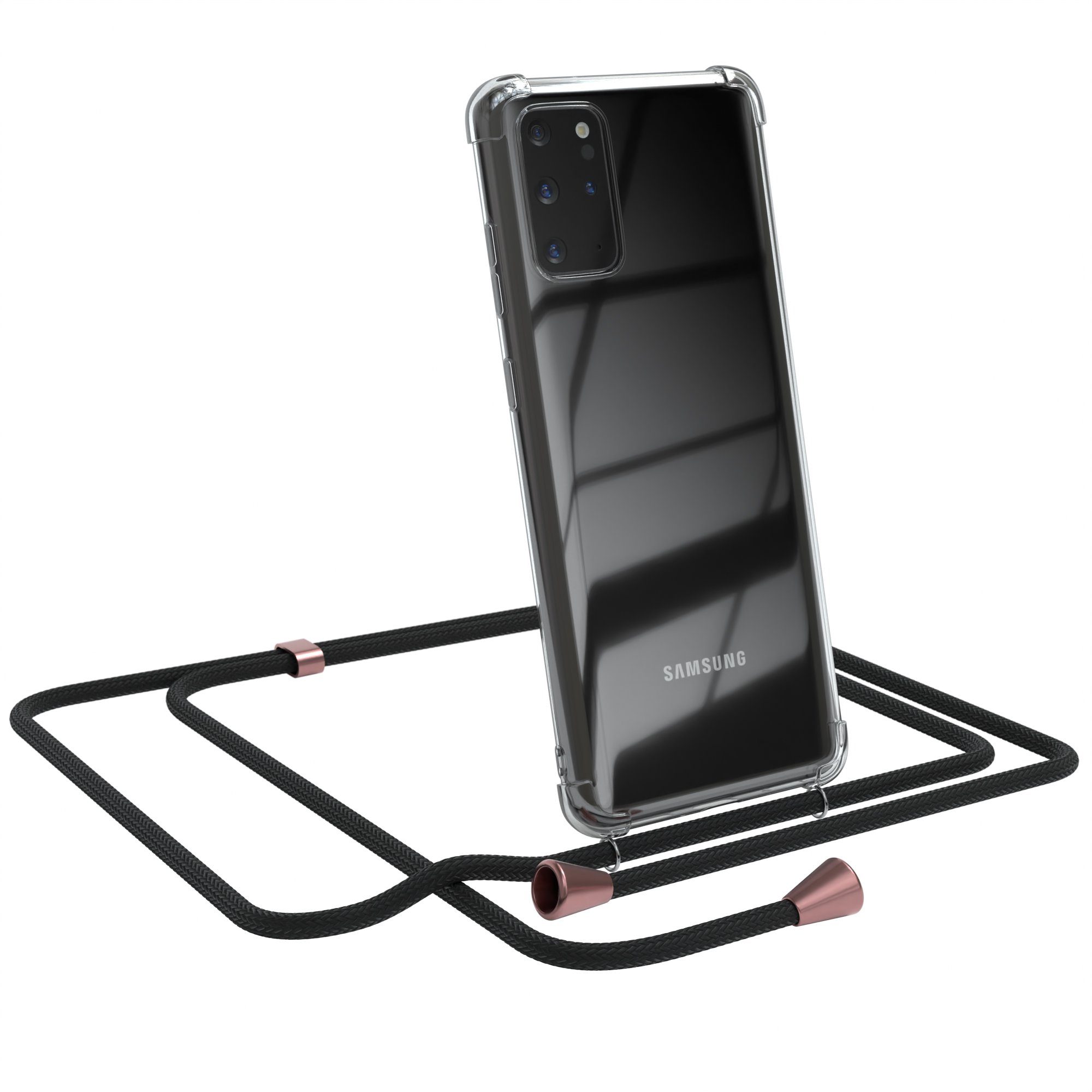 Handykette Hülle mit Kette für Samsung Galaxy S20 Plus / 5G