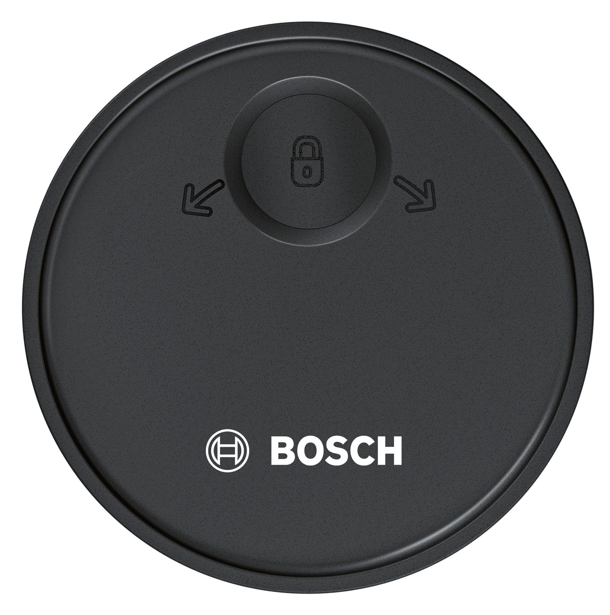 BOSCH Isoliermilchbehälter mit Fresh Lock Deckel, Zubehör für Bosch Kaffeevollautomaten der Baureihen TES80, TES71, TES70, TES50