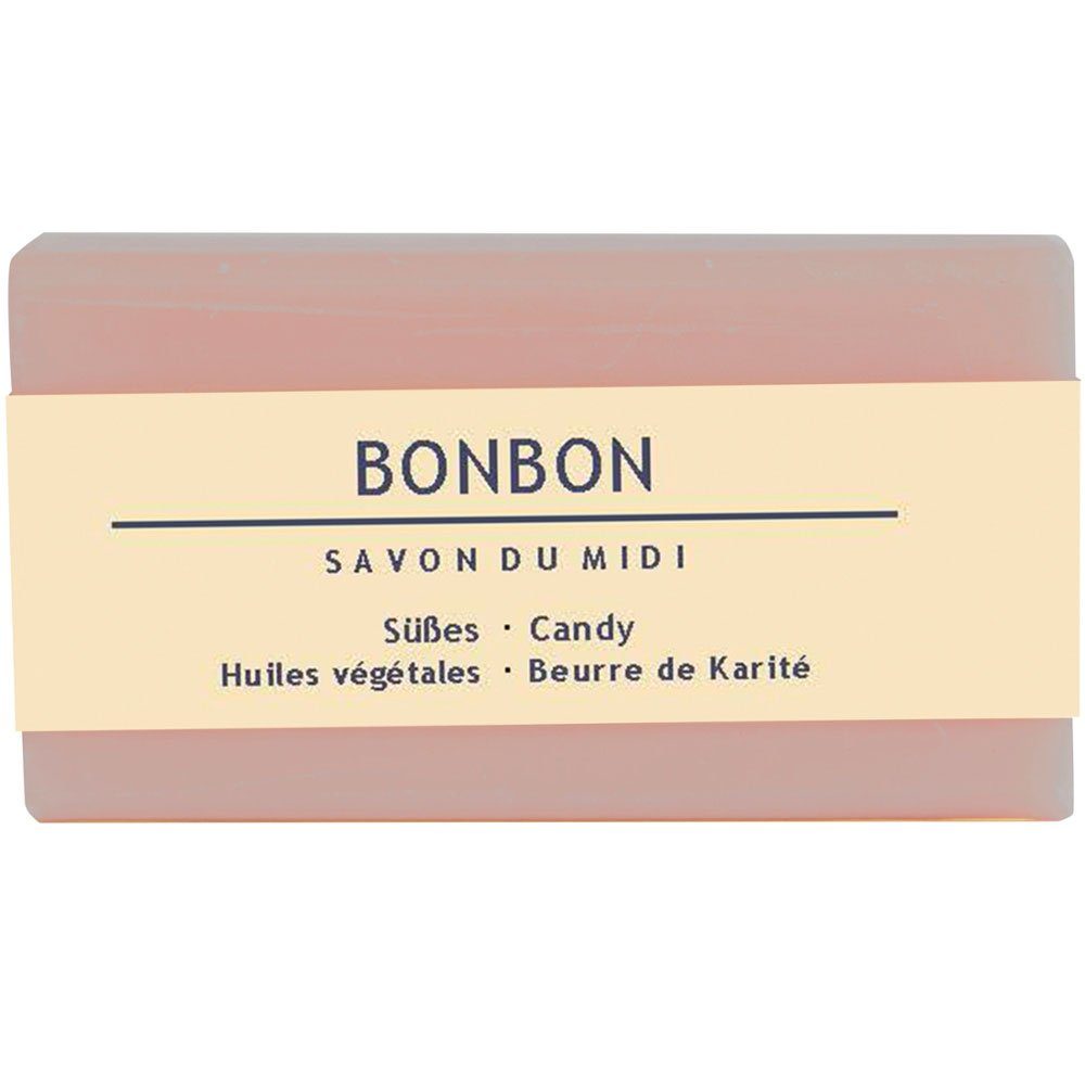 Savon du Midi Feste Duschseife Bonbon Karité-Seife, 100 g