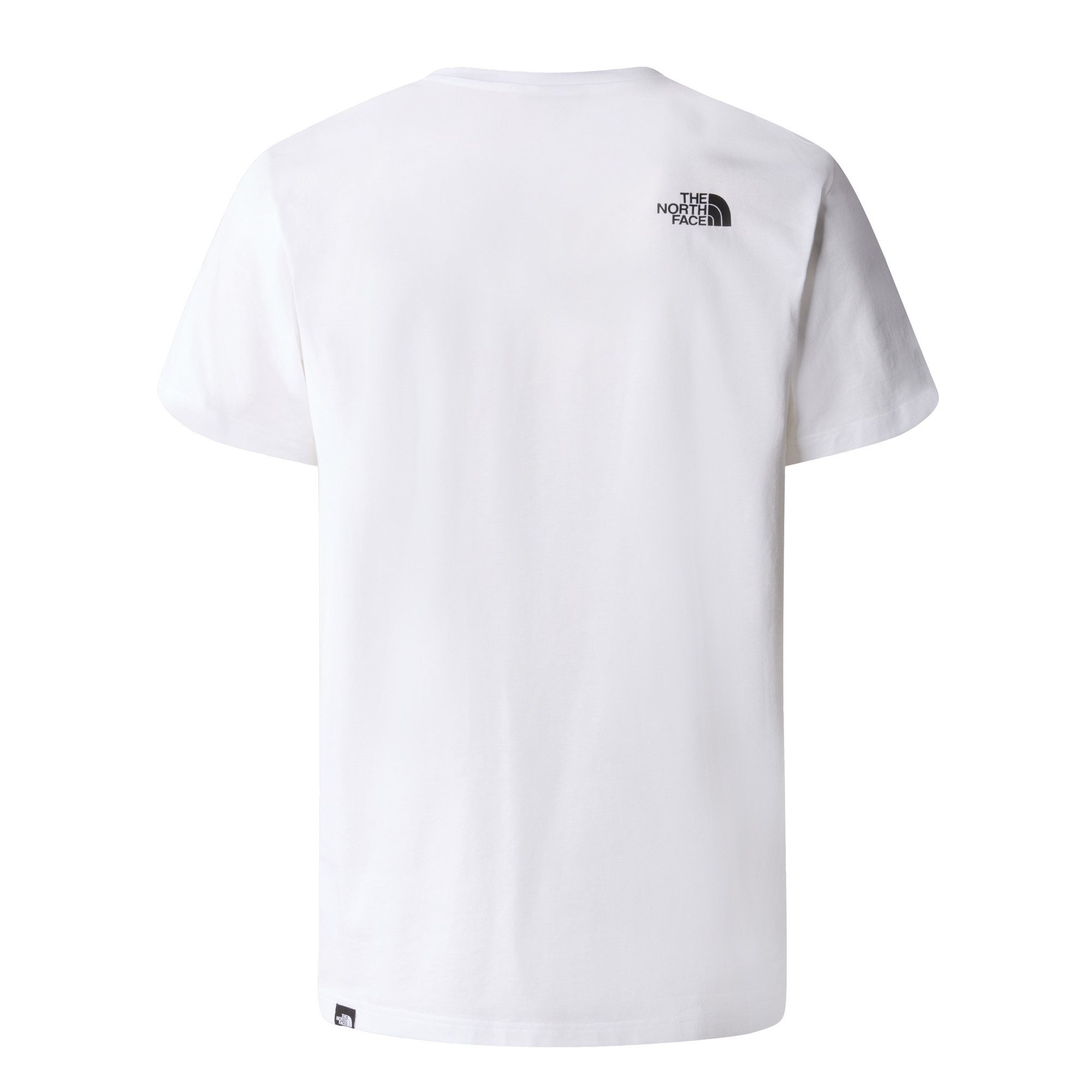 The North Face T-Shirt The North Face Herren T-Shirt Simple Dome Tee 87NG günstig online kaufen