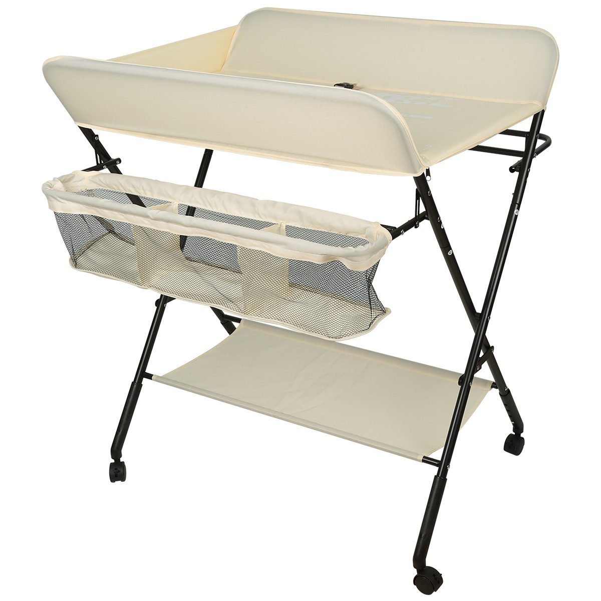 JEOBEST Wickeltisch Wickelauflage Mulde Kommode Unterlage Wickeln Baby Kind günstig online kaufen