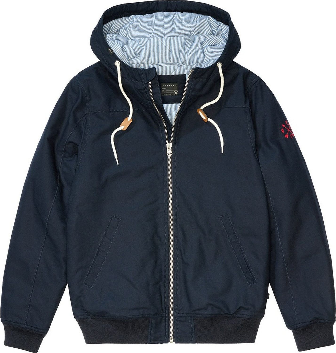 forvert Winterjacke Forvert Heat Jacket