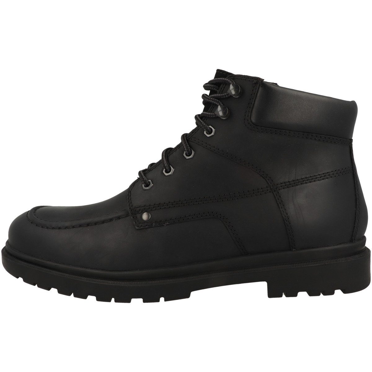 Geox U Andalo B Herren Schnürboots Сапогиetten, Сапоги, Winterstiefel, Winterboots, Schneestiefel