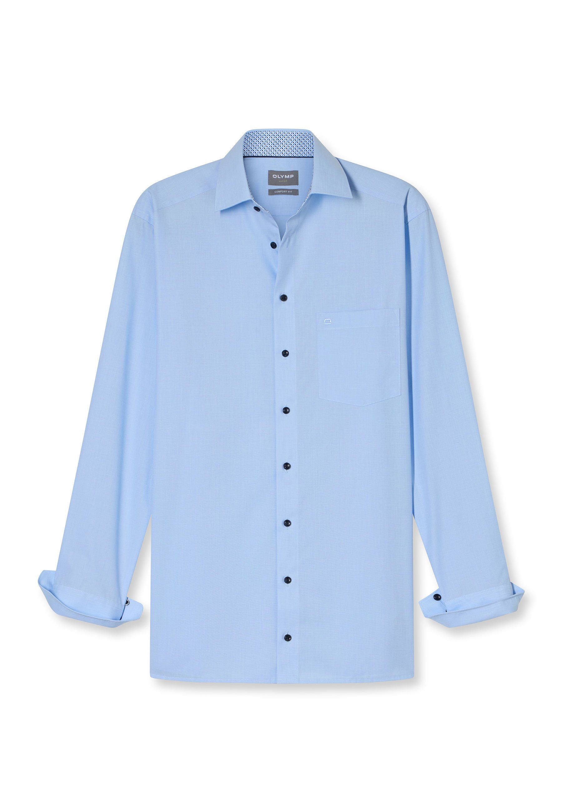 OLYMP Businesshemd OLYMP Luxor, comfort fit, Businesshemd, New Kent günstig online kaufen