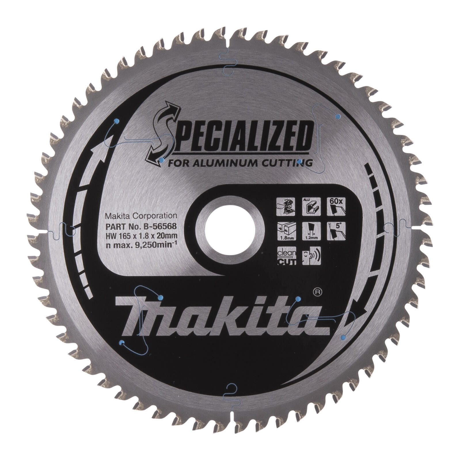 Makita Sägeblatt makita Sägeblatt B-56568