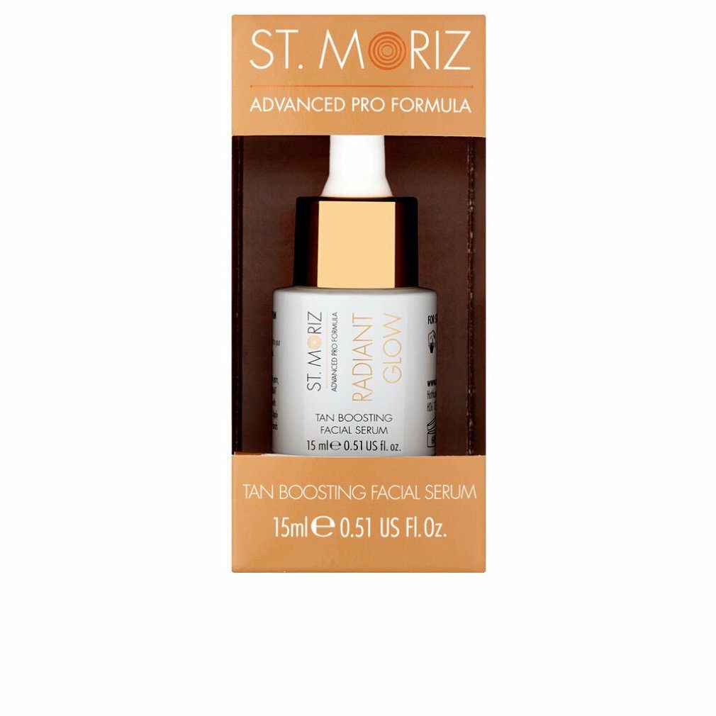 St Moriz Selbstbräunungscreme St. Moriz Advanced Pro Formula Tan Boosting Facial Serum 30ml