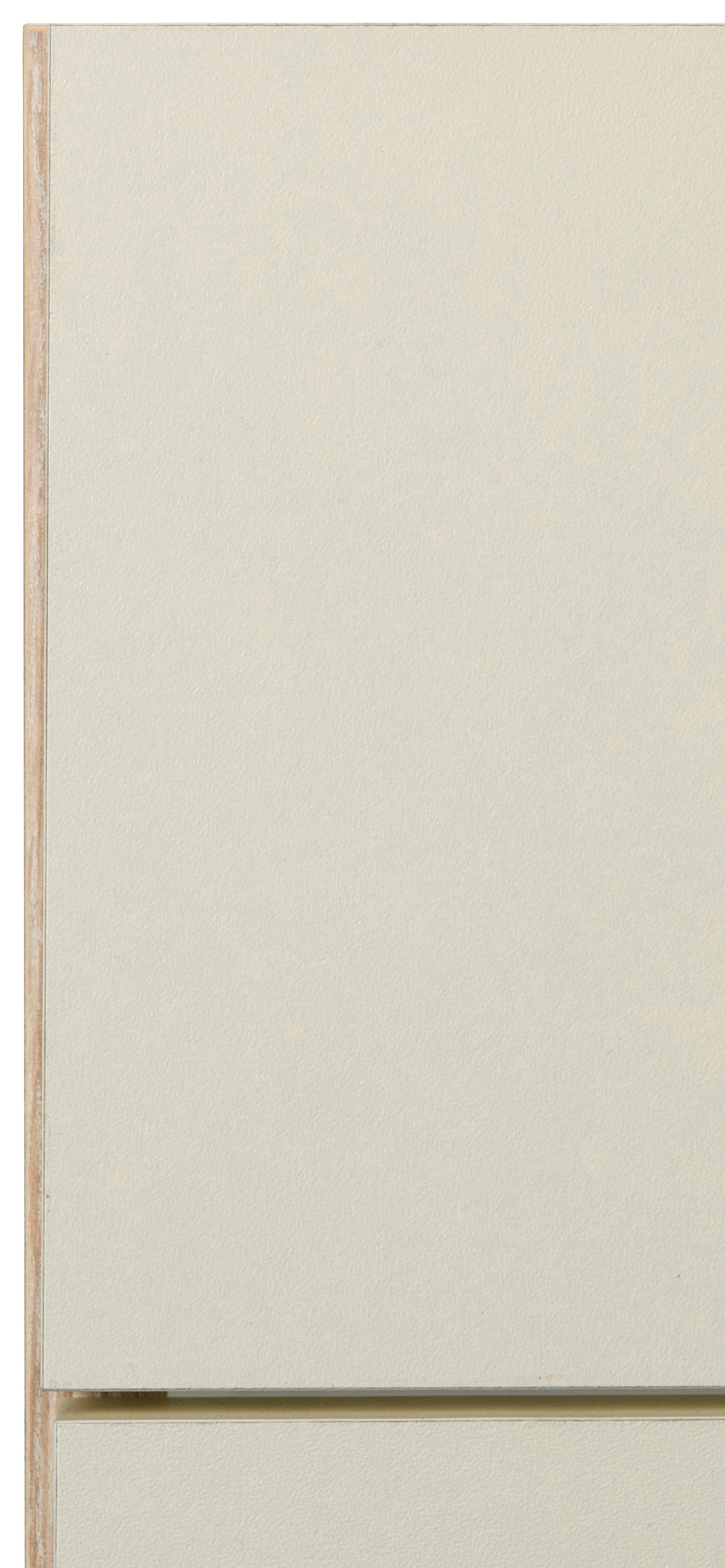 Breite Flexi wiho Vanille-Eichefb. 90 cm Küchen Unterschrank