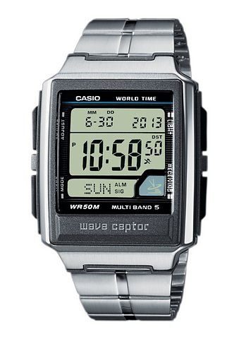Casio Funk Funkchronograph WV-59RD-1AEF, Quarzuhr, Armbanduhr, Herrenuhr, D günstig online kaufen