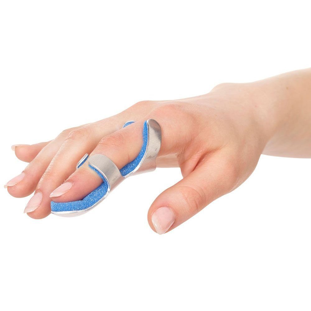 Albrecht Handbandage albrecht® Frog Splint