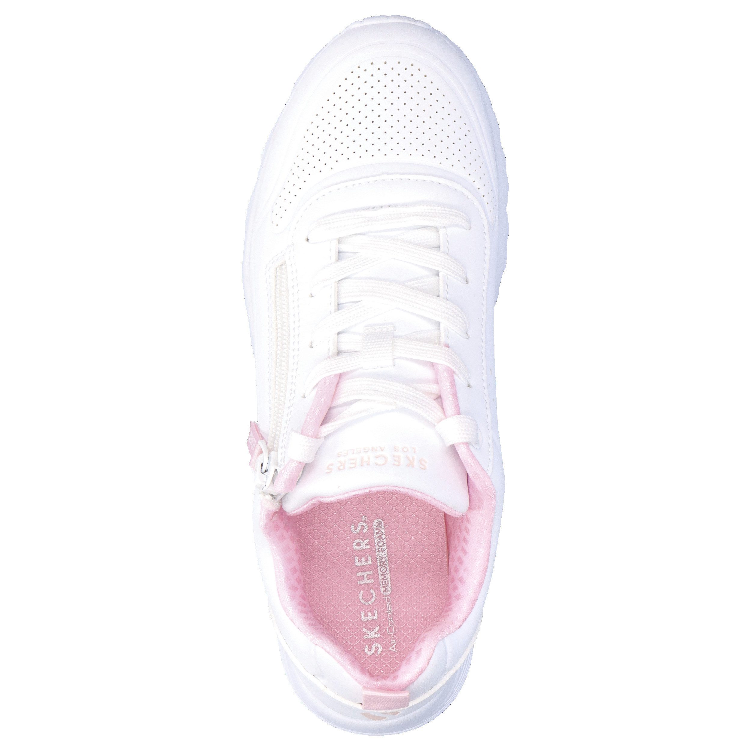 Skechers Skechers Mädchen Sneaker Uno Lite-Easy Zip 310387L Sneaker