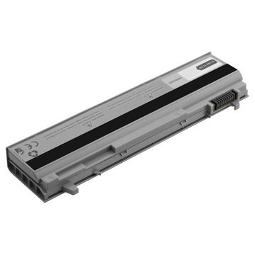 Patona Akku für Dell Latitude E6400 E6410 E6500 E6510 PT434 W1193 Laptop-Akku Ersatzakku 4400 mAh (11,1 V, 1 St), 100% kompatibel mit den Original Akku