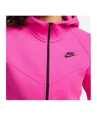 Nike Sportswear Allwetterjacke Tech Fleece Windrunner Kapuzenjacke Damen