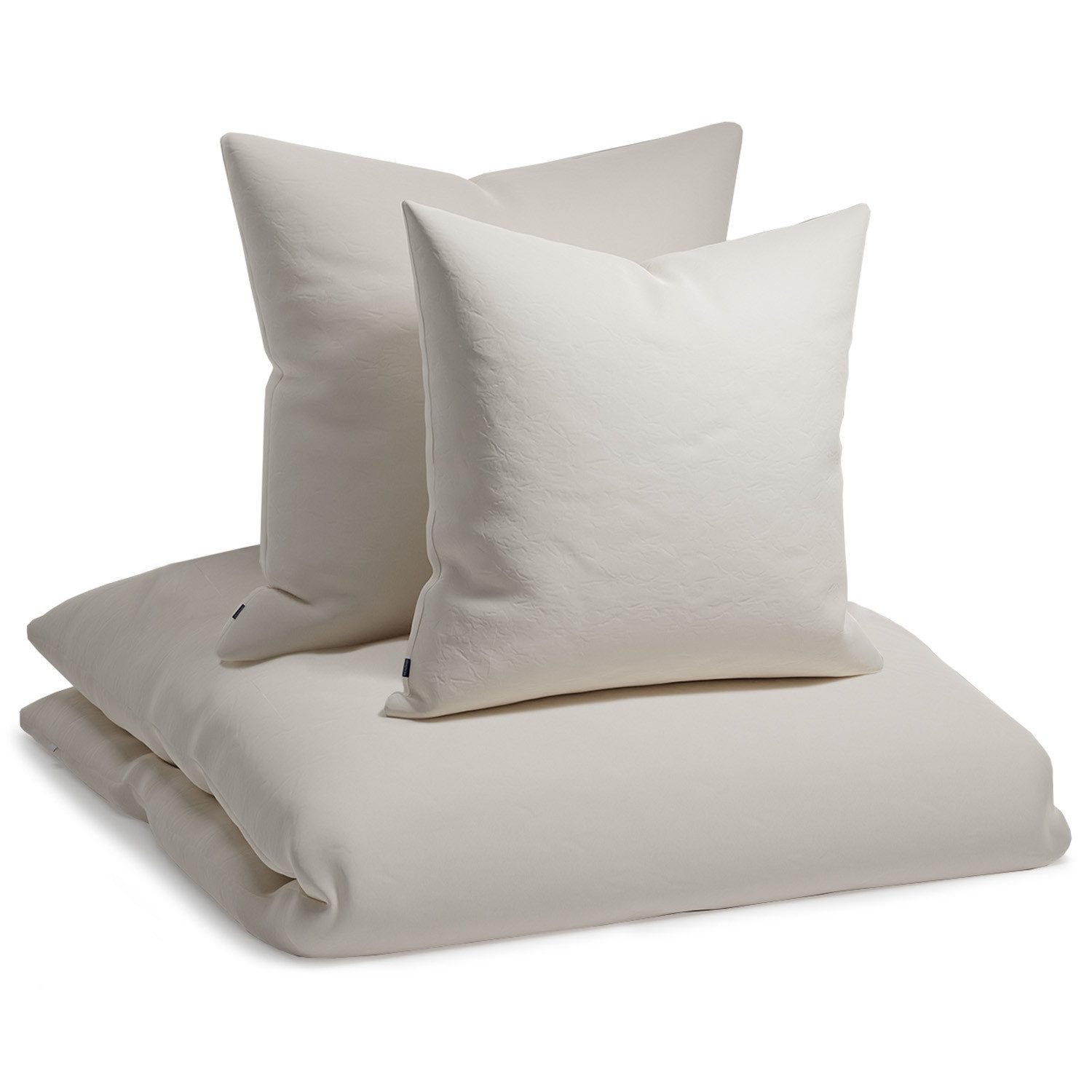 sleepwise Bettwäsche Soft Wonder-Edition Bettwäsche, Mikrofaser-Fleece, 3 teilig – Bild 2 von 5
