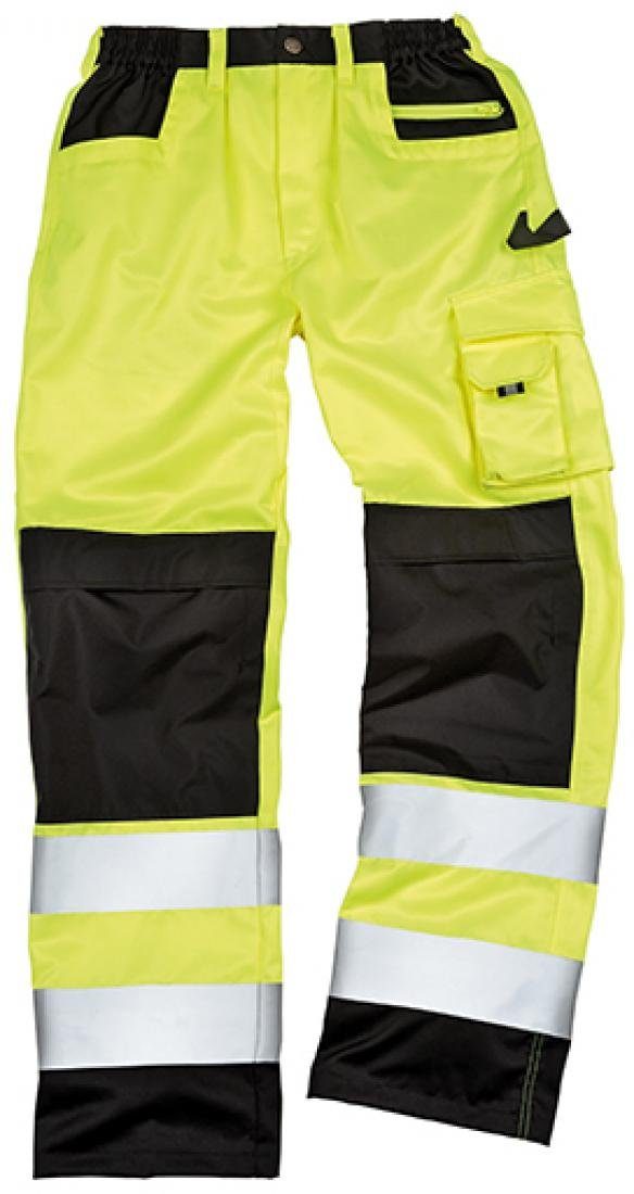 Result Arbeitshose Herren Safety Cargo Sicherheitshose / EN20471:2013 Klasse 2