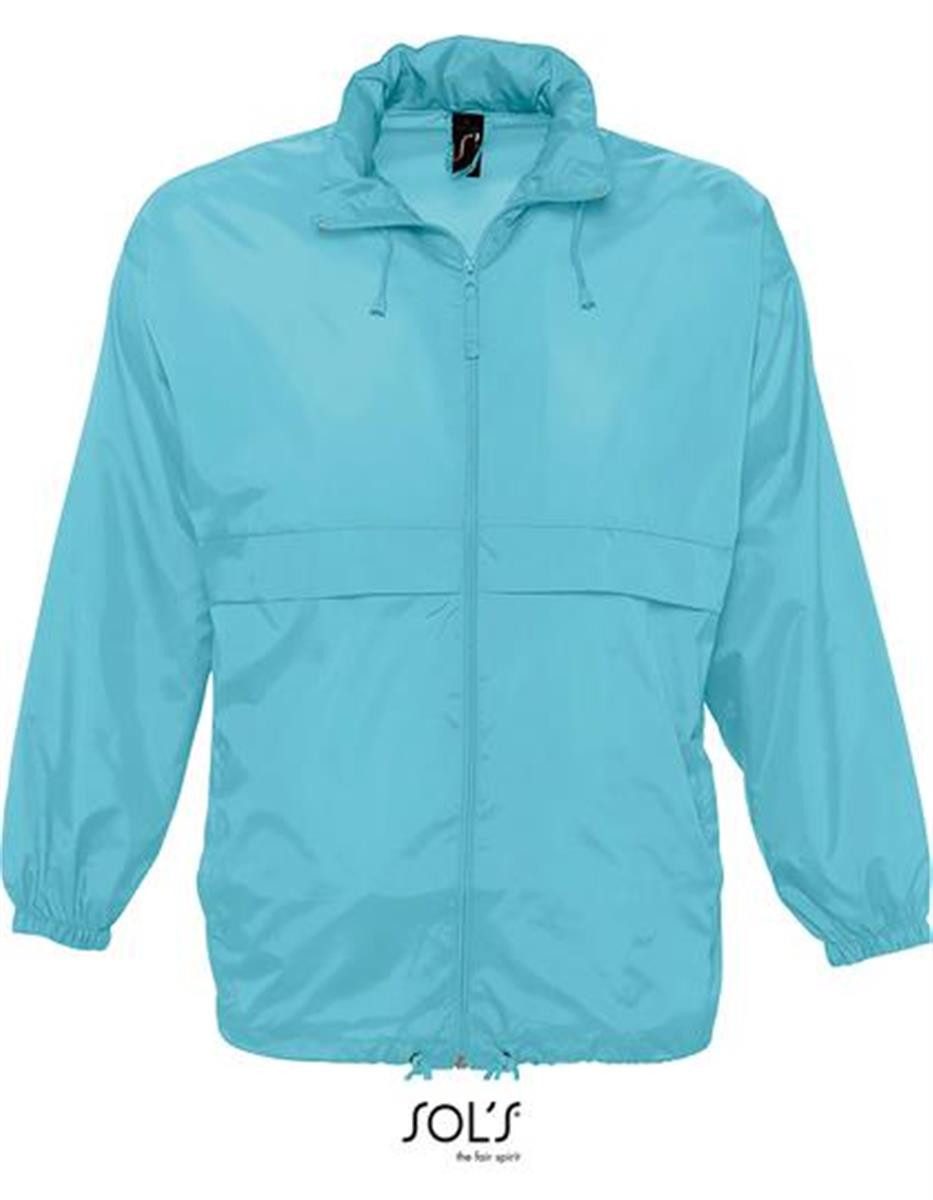 SOLS Outdoorjacke Windbreaker Surf
