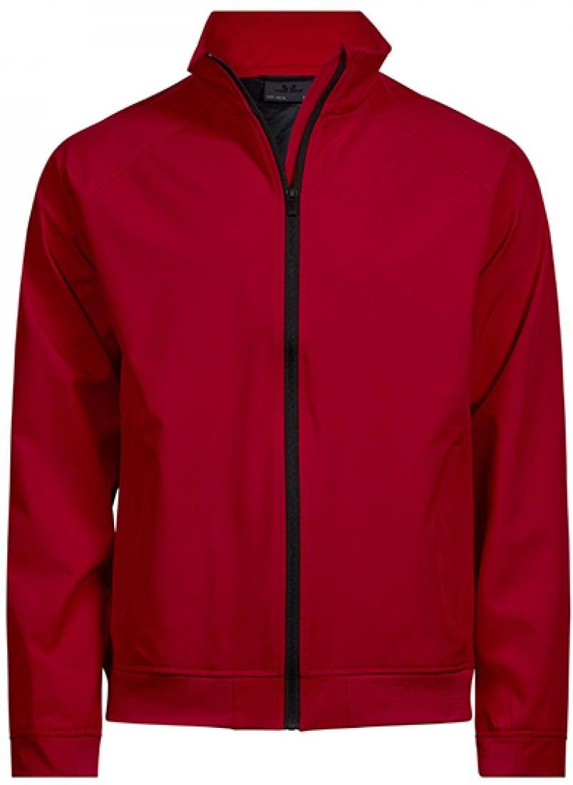 Tee Jays Outdoorjacke Herren Club Jacket wasserabweisend