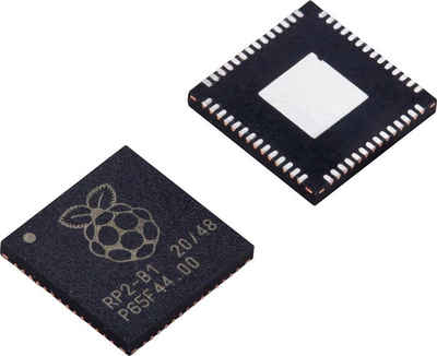 Raspberry Pi Foundation Raspberry Pi® Mikrocontroller RP2040TR7 500 St. Barebone-PC