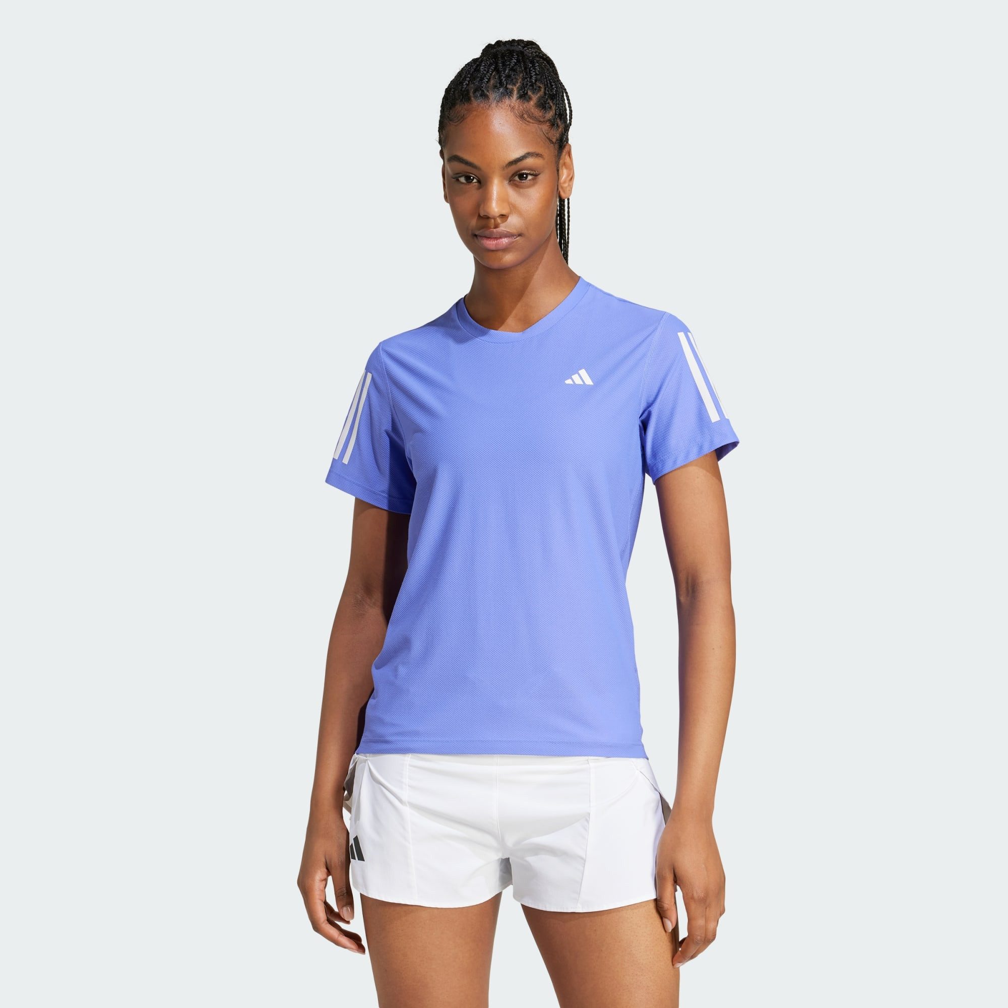 adidas Performance Funktionsshirt OWN THE RUN günstig online kaufen