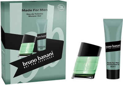 Bruno Banani Duft-Set »bruno banani Made for Men«, 2-tlg.