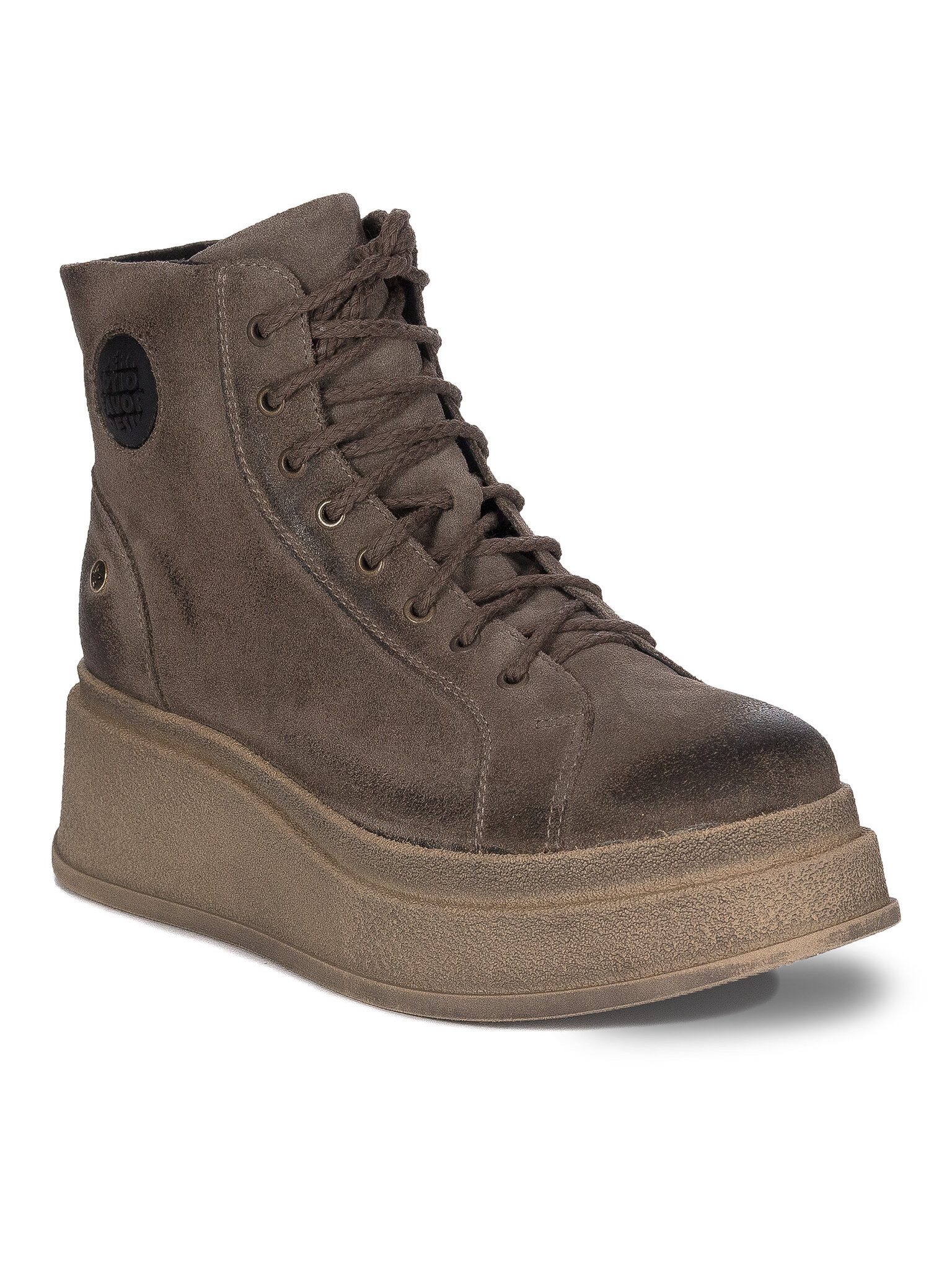 Maciejka Stiefeletten 06309-02/00-8 Braun Stiefelette günstig online kaufen